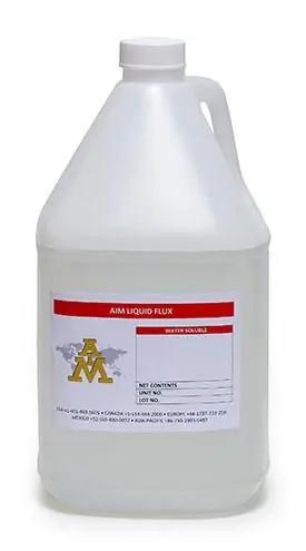 AIM Solder Deox Dross Reducing Powder