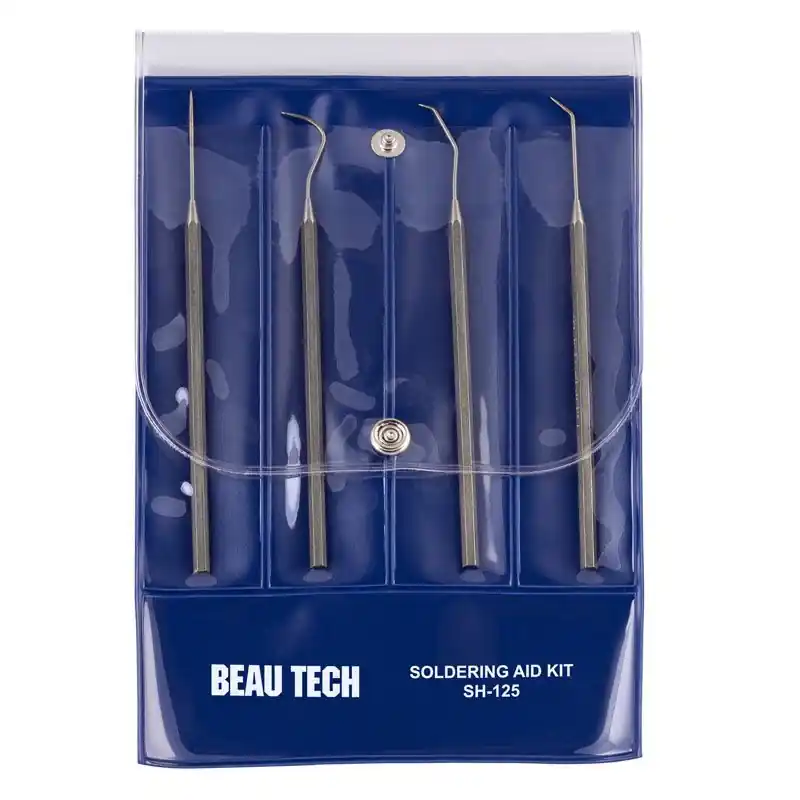 Beau Tech SH-125 RocHard 25 MilProbe 4-Piece Tool Kit