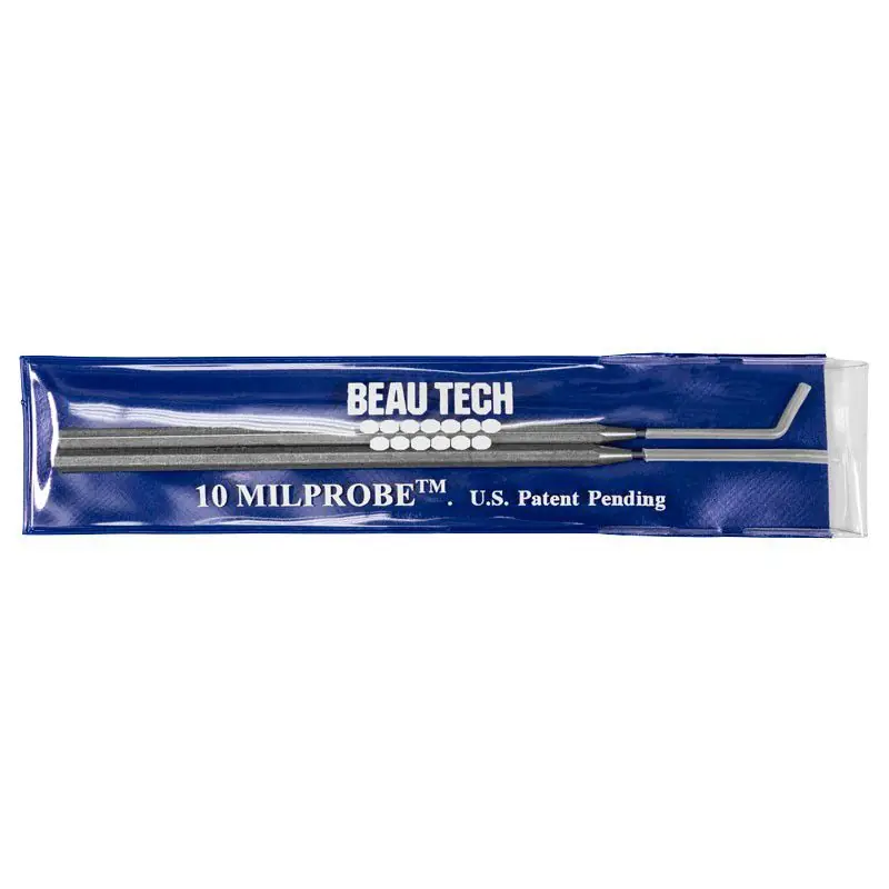 Beau Tech SH-222 RocHard 10 MilProbe 2-Piece Tool Kit