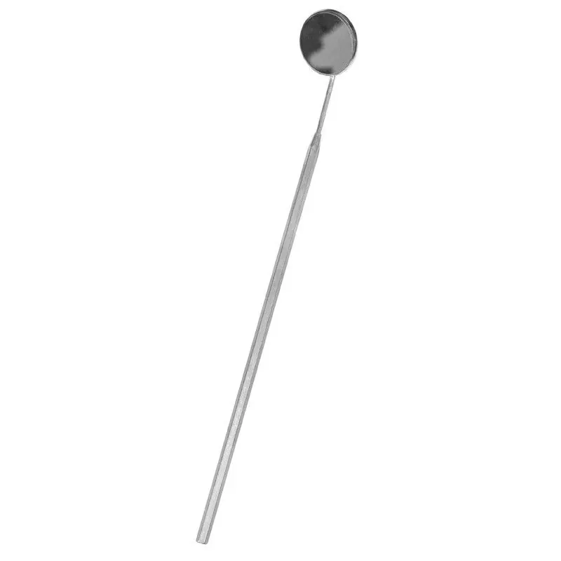 Beau Tech SH-133S 0.875" dia. Inspection Mirror with Stainless Steel Handle, 7.75" OAL