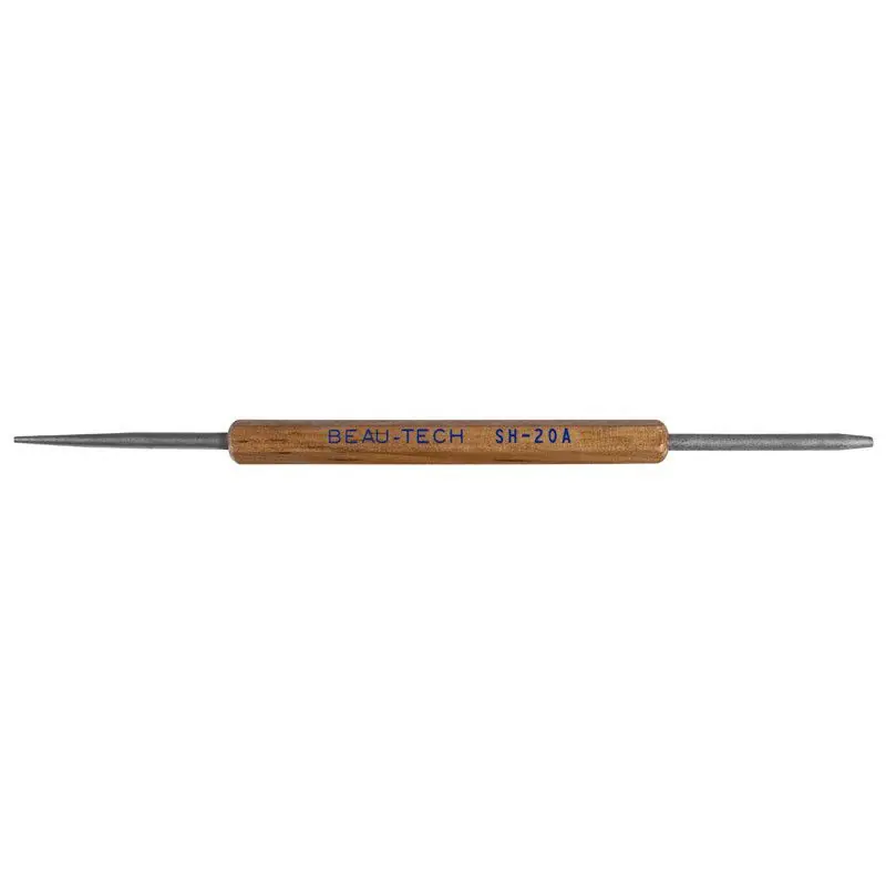 Beau Tech SH-20A Double-Ended Standard Straight Flat Reamer & Fork