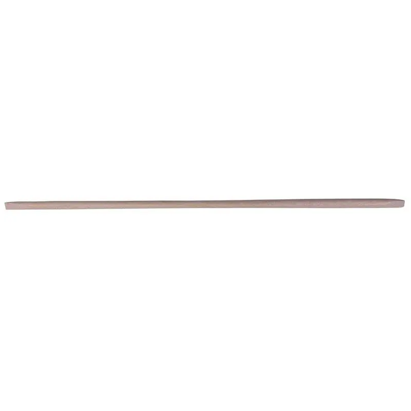 Beau Tech SH-83 Orange Sticks, 0.1562" x 7" OAL (Pack of 100)
