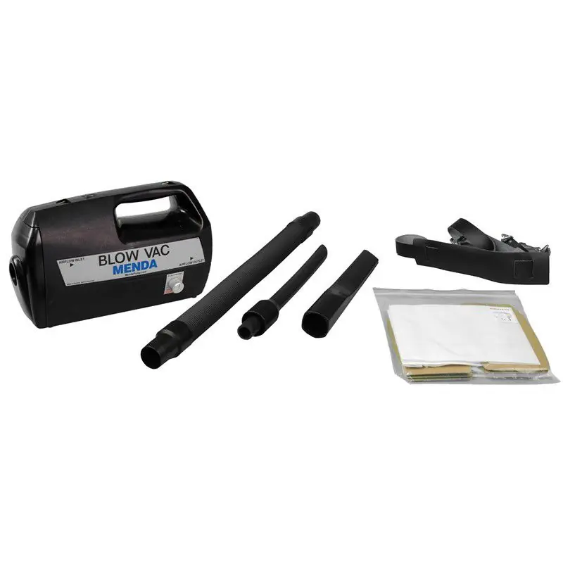Menda 35843 ESD-Safe Blow Vac with Adjustable Air Flow