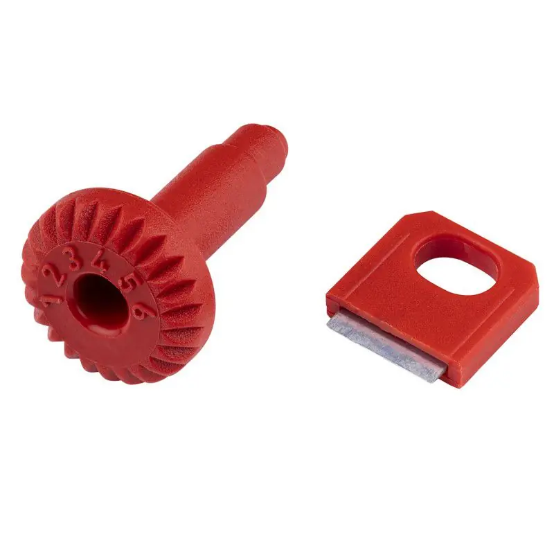 Tronex STRP30B Replacement Blade & Adjusting Screw for STRP30 Wire Stripper