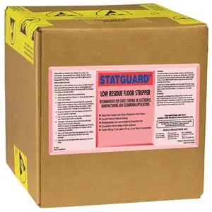 Statguard 46020 Floor Stripper, 2.5 Gallon Bag-in-Box