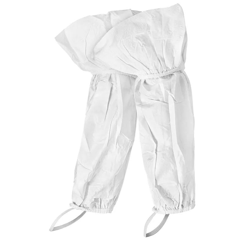 Lakeland Industries CleanMax® Prime Clean Manufactured Sleeves, White, 18" Long (Case of 50)