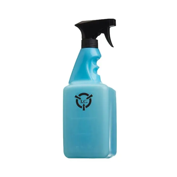 R&R Lotion ICSC-32-ESD IC Screen & Workstation Cleaner, 32oz. Bottle w/ Sprayer