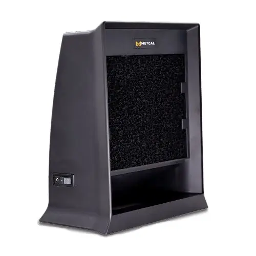 Metcal MSA Series ESD-Safe Smoke Absorber with 120V Power Supply
