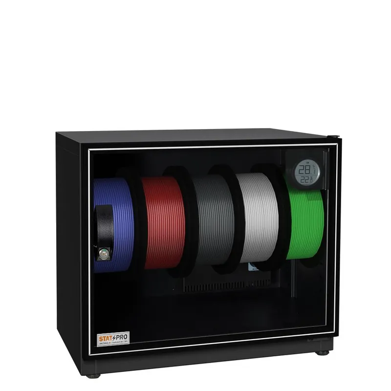 StatPro 3D Printing Filament Dry Cabinet, 16.1" x 21.3" x 18.5"