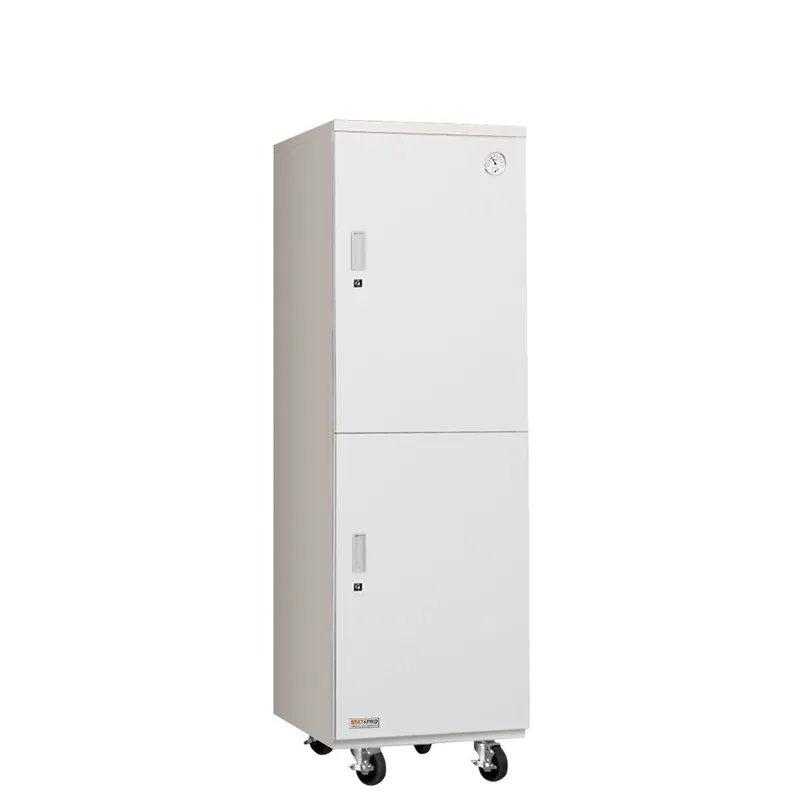 StatPro Entomology & Specimen Collection Dry Cabinet with 2 Doors, 26" x 23.6" x 76"