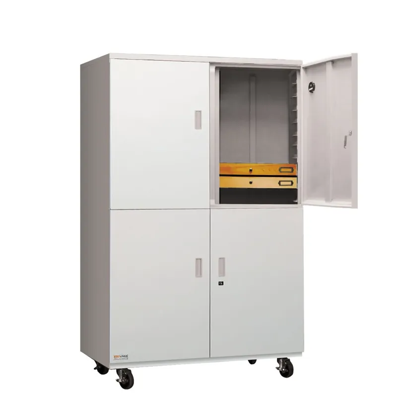 StatPro Entomology & Specimen Collection Dry Cabinet with 2 Doors, 26" x 47.2" x 76"