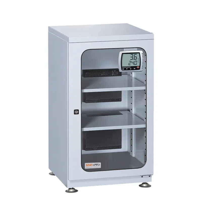 StatPro Automatic ≤10% RH Desiccator Cabinet, 3.5 cu. ft.