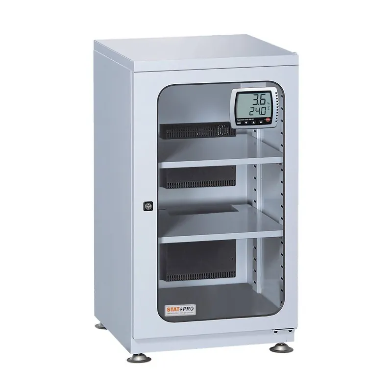 StatPro Automatic ≤20% RH Desiccator Cabinet, 3.5 cu. ft.