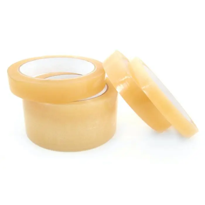 Botron Clear Anti-Static Cellulose Tape, 1" Core, 108‘ Rolls