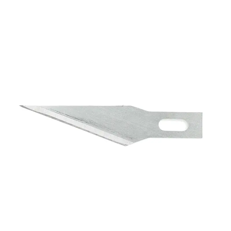 Excel Blades 22611 No. 11 Carbon Steel Double Honed Blades, Pack of 100