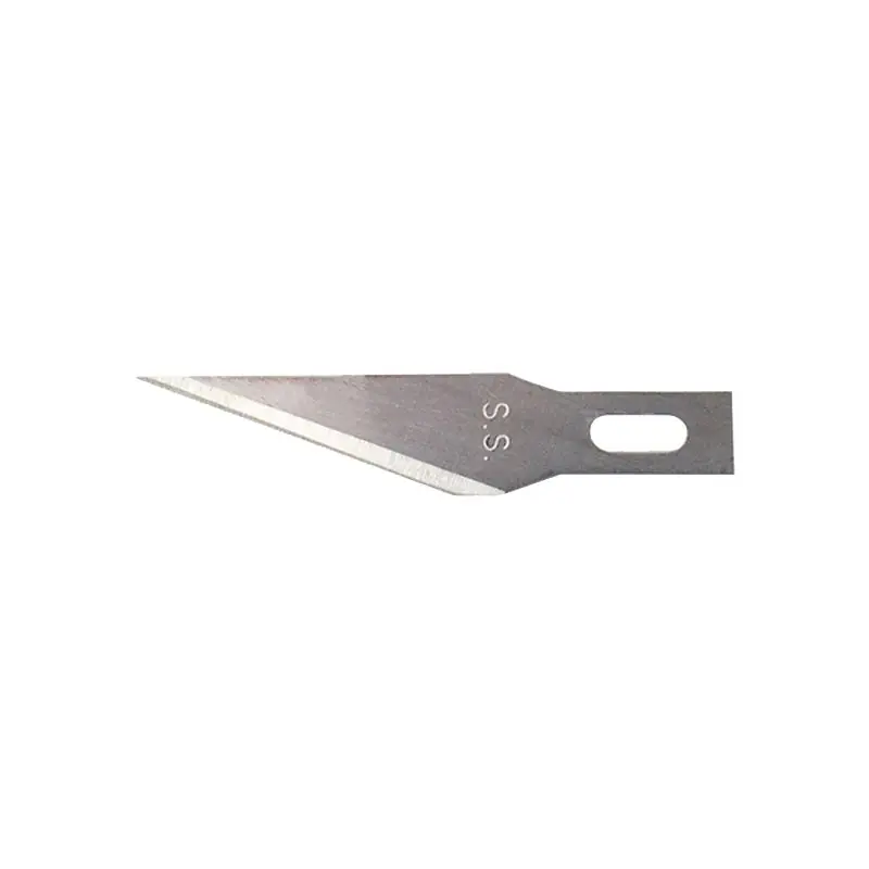 Excel Blades 20021 No. 21 Stainless Steel Scalpel Blades, Pack of 5