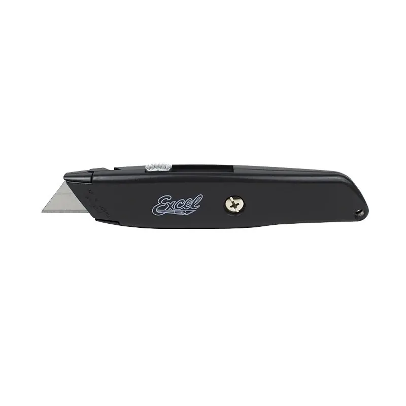 Excel Blades 16009 K9 Retractable Utility Knife, includes (3) No. 92 Blades