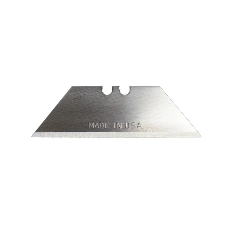 Excel Blades 20092 No. 92 Carbon Steel Utility Blades, 0.025", Pack of 5