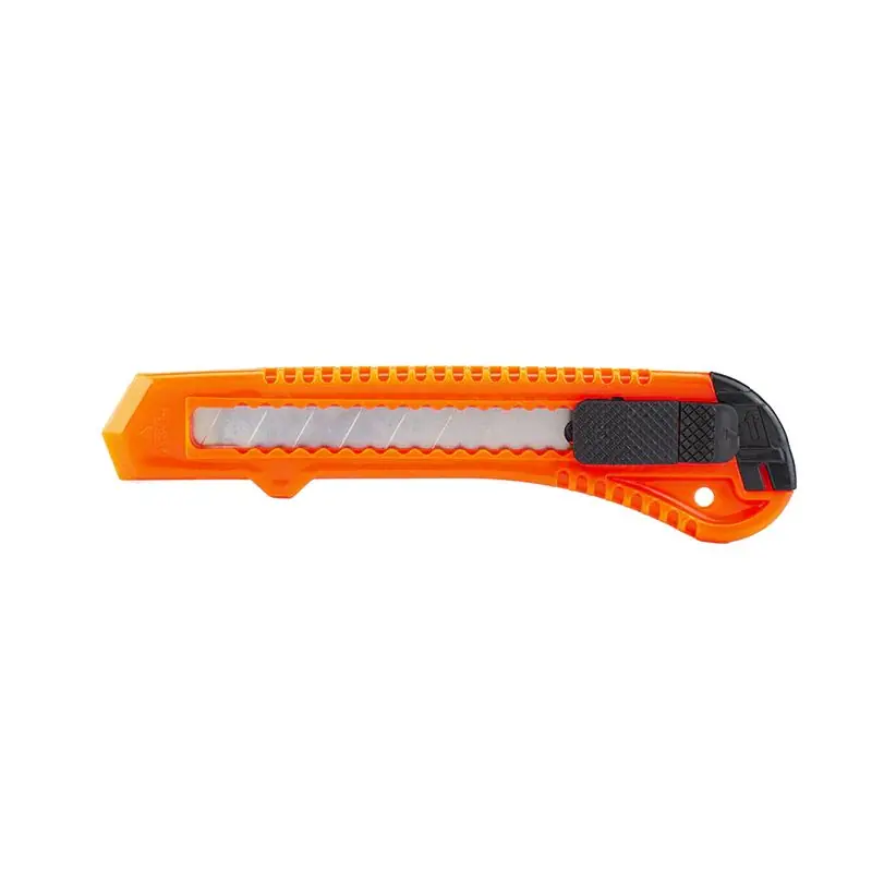 Excel Blades 16013 K13 Plastic Heavy-Duty Snap Knife with No. 7 18mm Snap Blade