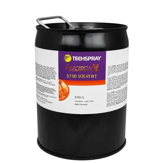 TechSpray 3730-G Precision-V 3730 Solvent, 1 Gallon Bottle