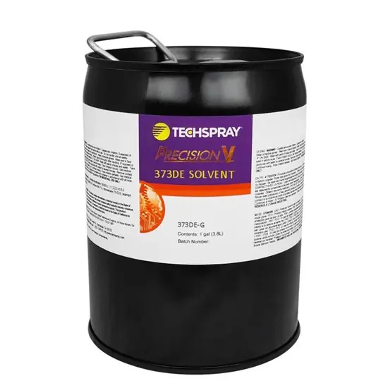 TechSpray 373DE-G Precision-V 373DE Solvent, 1 Gallon Bottle