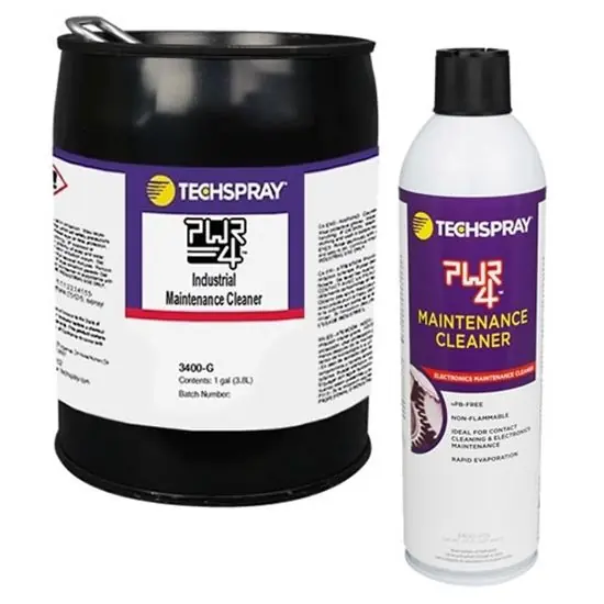 TechSpray 3400 PWR-4 Industrial Maintenance Cleaner