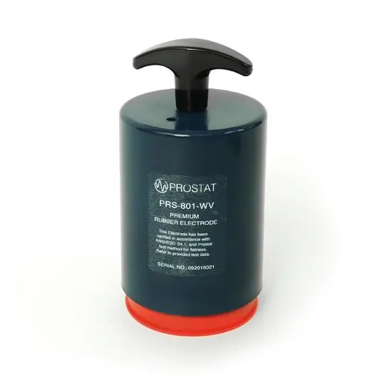 Prostat PRS-801WV Premium Conductive Rubber Electrode