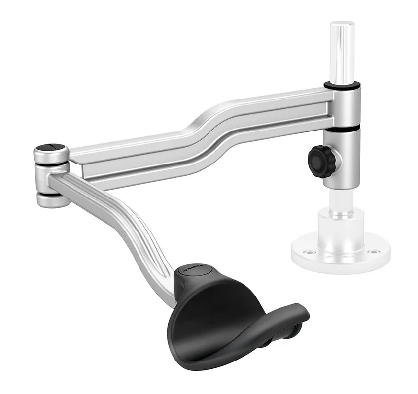 JBC HRL-A Articulated Left Hand Rest