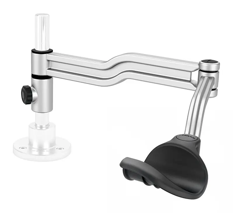 JBC HRR-A Articulated Right Hand Rest