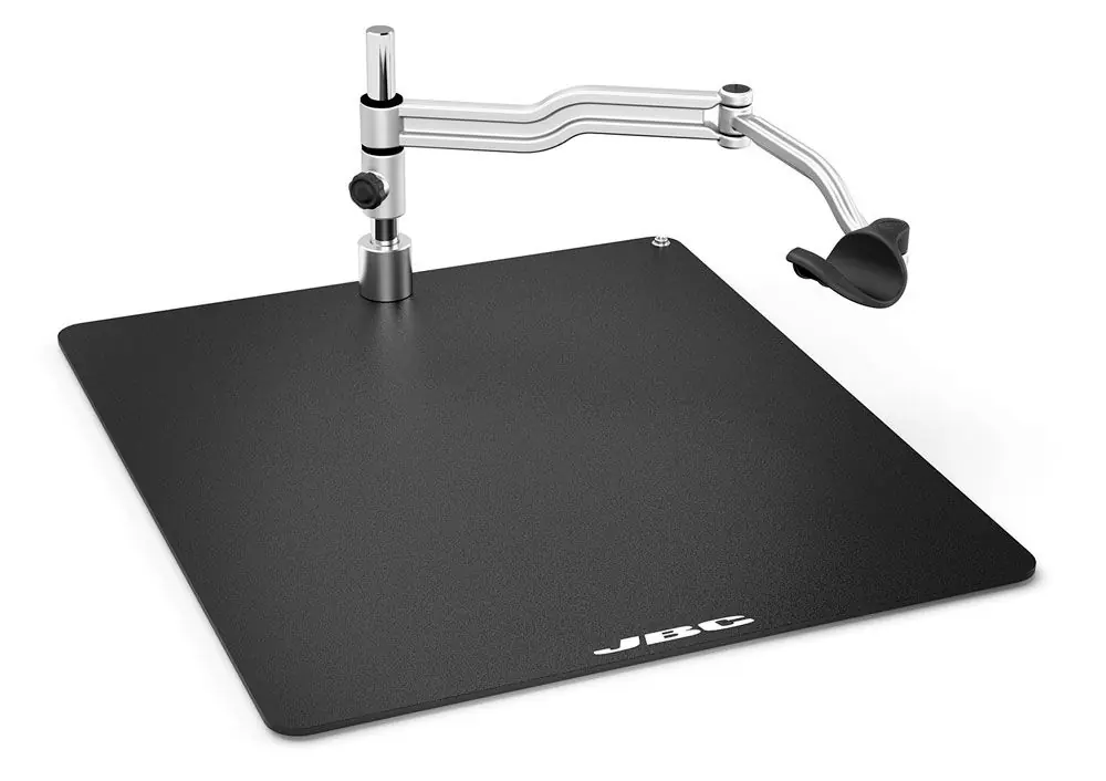 JBC RHB-A Articulated Right Hand Rest with Base for PHB Preheaters