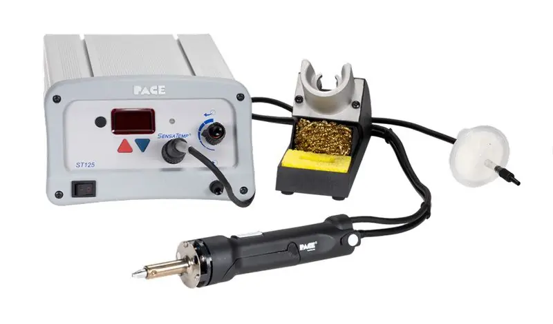 PACE 8007-0607 ST 125 SensaTemp® 115V Digital Rework & Repair System
