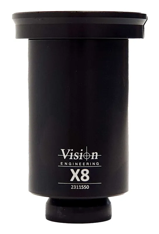 MTA353 Mantis EPI Illuminator Adaptor, Fits 8.0x Objective Lenses