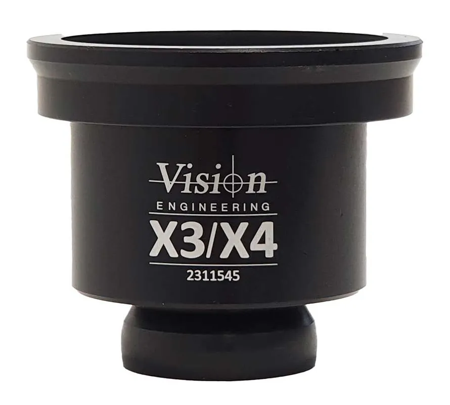 MTA351 Mantis EPI Illuminator Adaptor, Fits 3.0x & 4.0x Objective Lenses