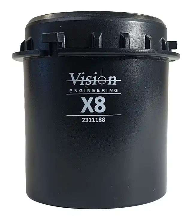 MTO108 Mantis IOTA Objective Lens, 8.0x