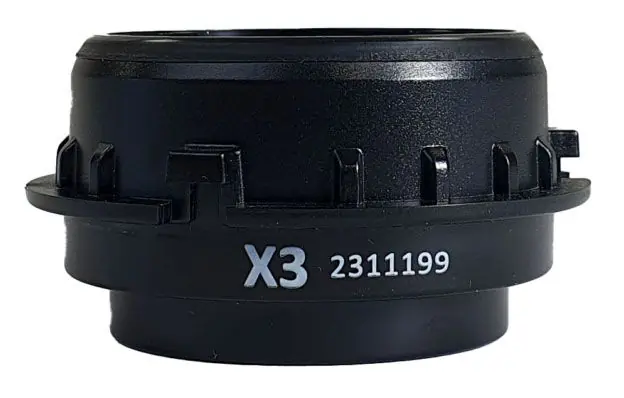 MTO103 Mantis IOTA Objective Lens, 3.0x