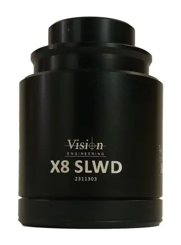 MTO009 Mantis PIXO/ERGO SLWD Objective Lens, 8.0x