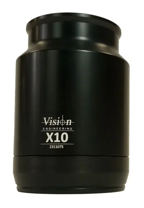 MTO010 Mantis PIXO/ERGO Objective Lens, 10x