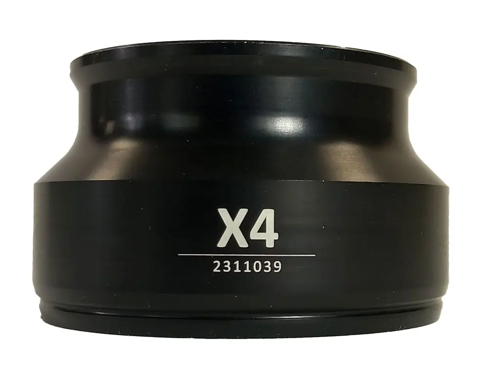 MTO004 Mantis PIXO/ERGO Objective Lens, 4.0x
