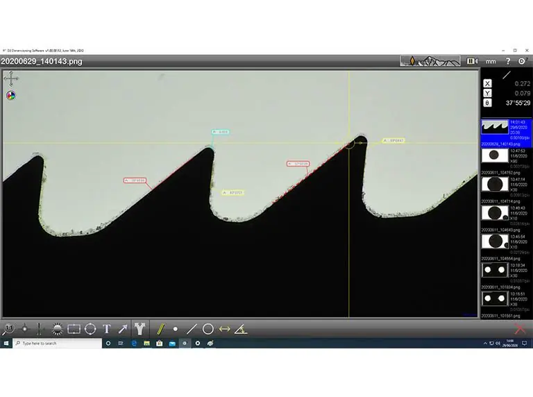 VIS004 Mantis PIXO DimensionTwo Software by Vision Engineering