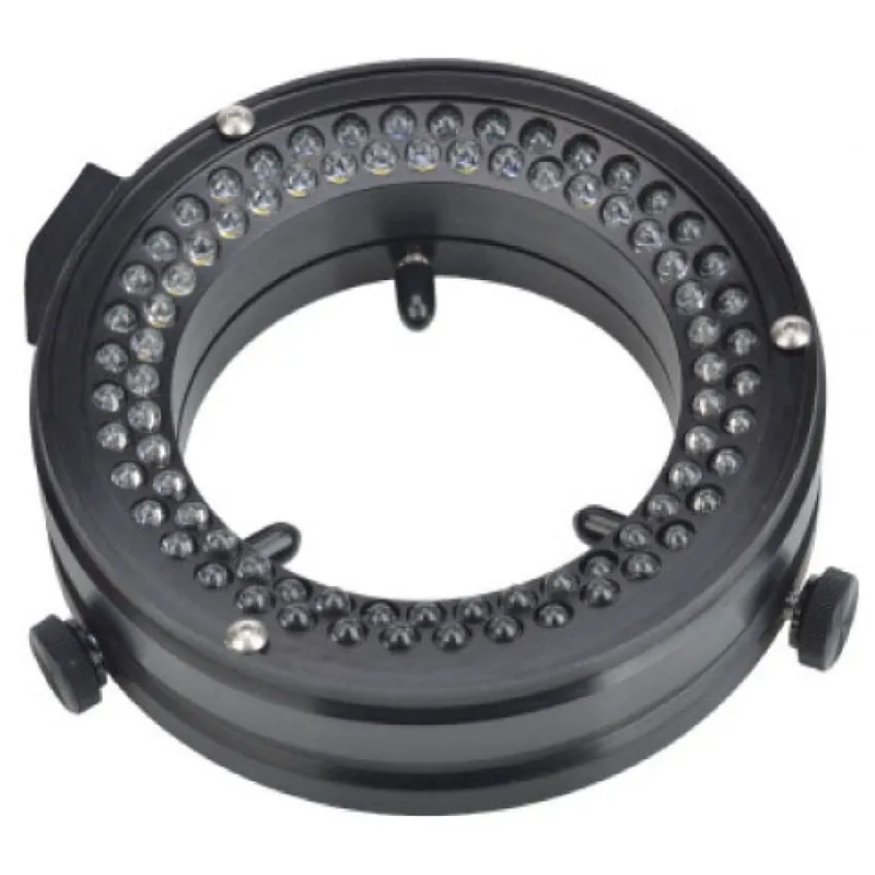 Unitron 15859-B Dimmable High Output Quadrant UV/LED Ring Light
