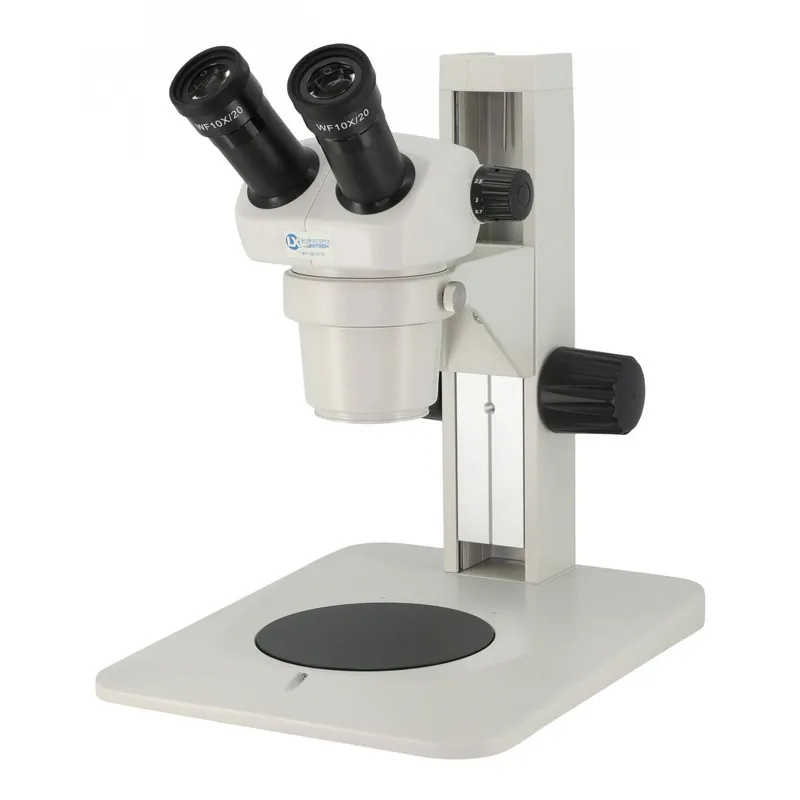 Unitron 20780 System 230 Binocular Microscope with Track Stand
