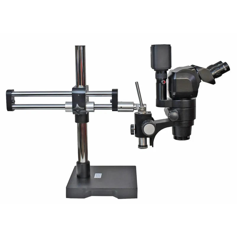 Unitron 23800RB-TRT-ESD VIP Trinocular Microscope
