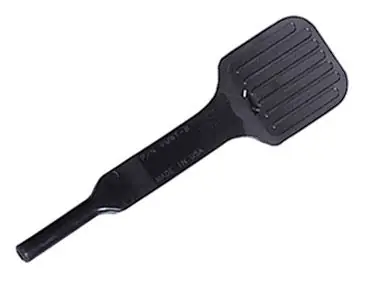 Virtual Industries VMWT-B ESD-Safe Molded PEEK™ Wafer Tips for up to 6" Wafers