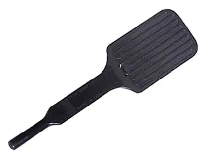 Virtual Industries VMWT-C ESD-Safe Molded PEEK™ Wafer Tips for up to 8" Wafers