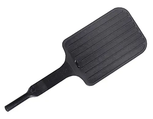 Virtual Industries VMWT-D ESD-Safe Molded PEEK™ Wafer Tips for Larger Sized Wafers