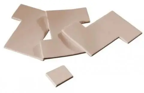 Laird Tflex™ HD700 Series Silicone Based Thermal Gap Filler