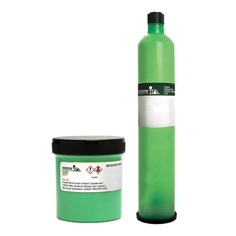 Indium10.1 SAC305 Lead-Free No-Clean Solder Paste
