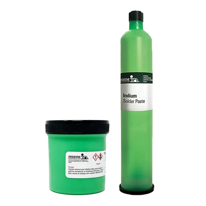 Indium RMA-155 SAC305 Lead-Free No-Clean Solder Paste