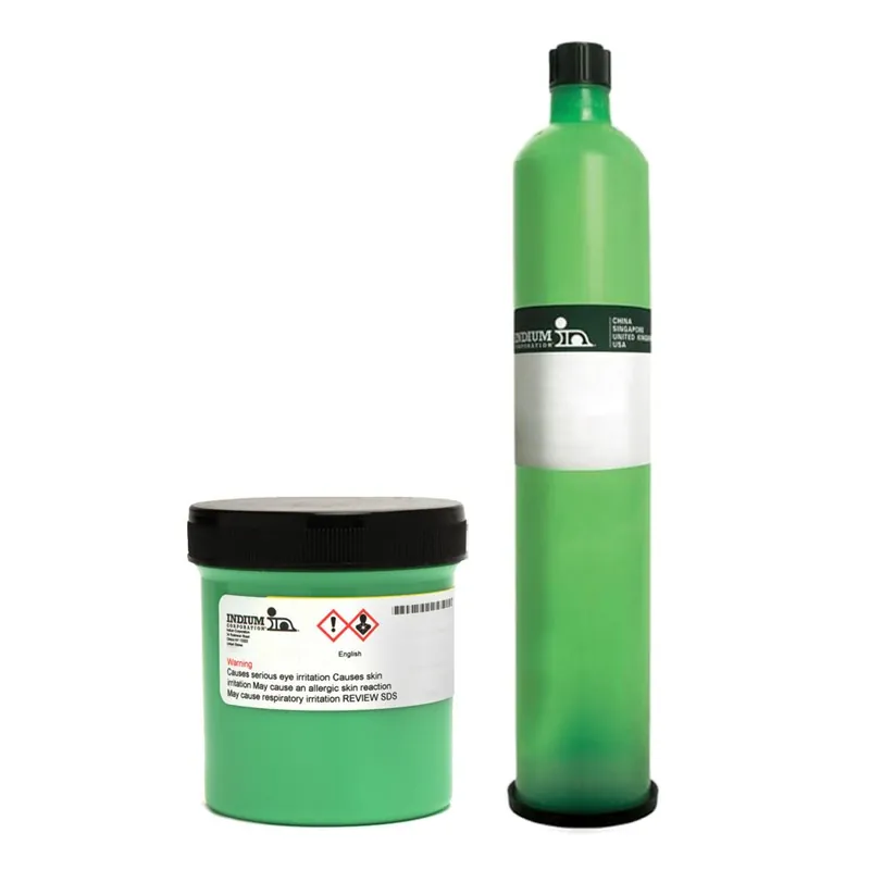 Indium3.2 SAC305 Lead-Free Water Soluble Solder Paste