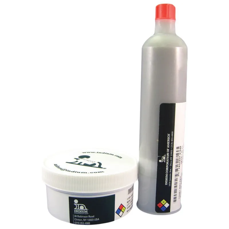 Indium NC-SMQ92H Sn63/Pb37 Halogen-Free No-Clean Solder Paste